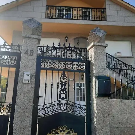 Fogar Dos Petellos, Mondariz. Exterior photo