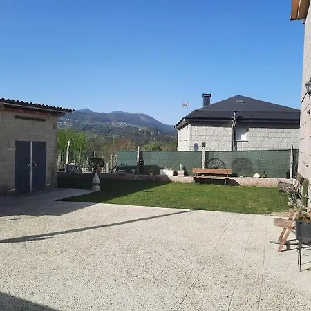 Fogar Dos Petellos, Mondariz. Exterior photo
