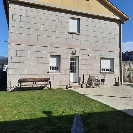 Fogar Dos Petellos, Mondariz. Exterior photo