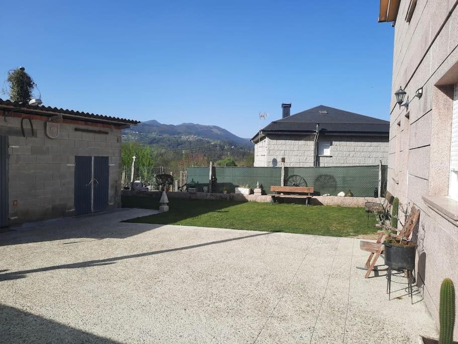 Fogar Dos Petellos, Mondariz. Holiday home