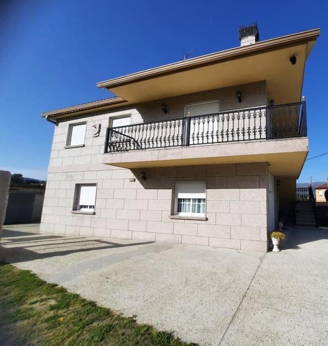 Fogar Dos Petellos, Mondariz. Holiday home *