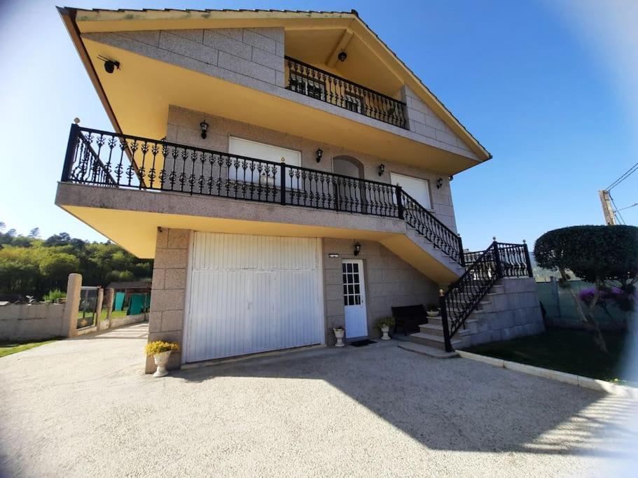 Fogar Dos Petellos, Mondariz. Holiday home Mondariz